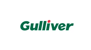 ロゴマーク：Gulliver