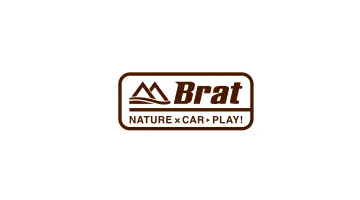 ロゴマーク：Brat