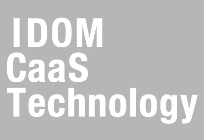 ロゴマーク：子会社「IDOM CaaS Technology」