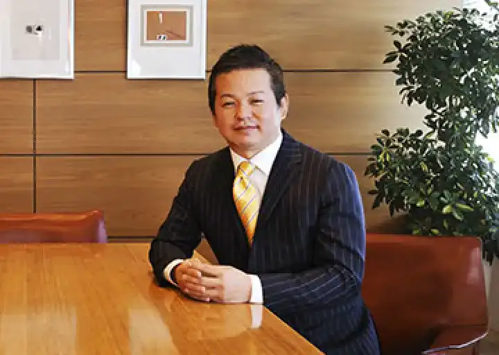 Yusuke Hatori, President