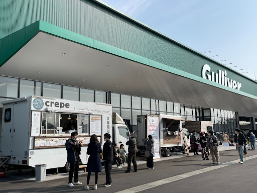 【IDOMイベントレポート】 「ガリバー1号知立店」、地域密着イベント「G1マーケット」を定期開催。知立をもっと盛り上げる！