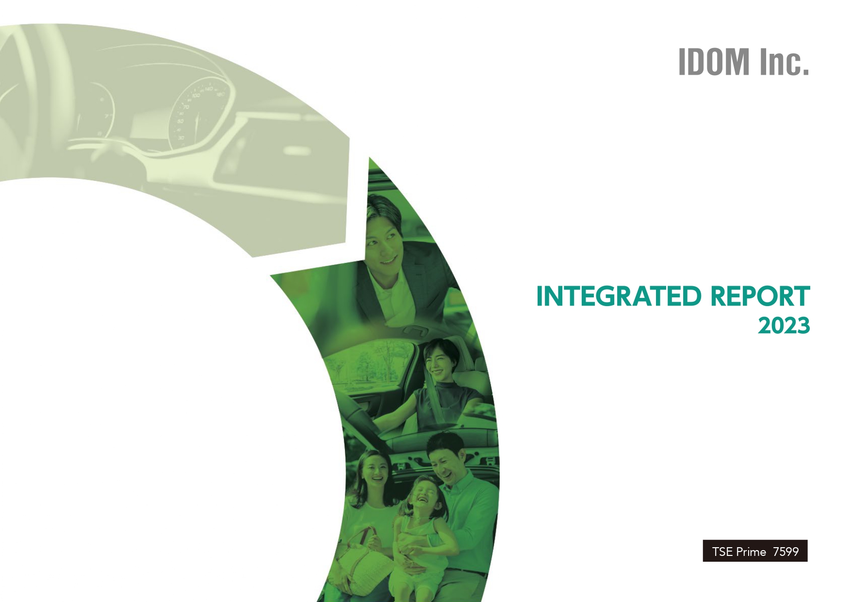 Release of “Integrated Report 2023″
