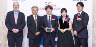IDOMが「DEALWATCH AWARDS 2024」の社債部門において「Debut Debt Deal of the Year」を受賞