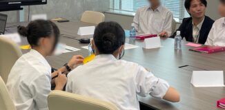 本部・品川オフィスに中高生のみなさんが企業訪問にいらっしゃいました！企業紹介だけじゃない、IDOMらしいキャリア教育への貢献を目指して