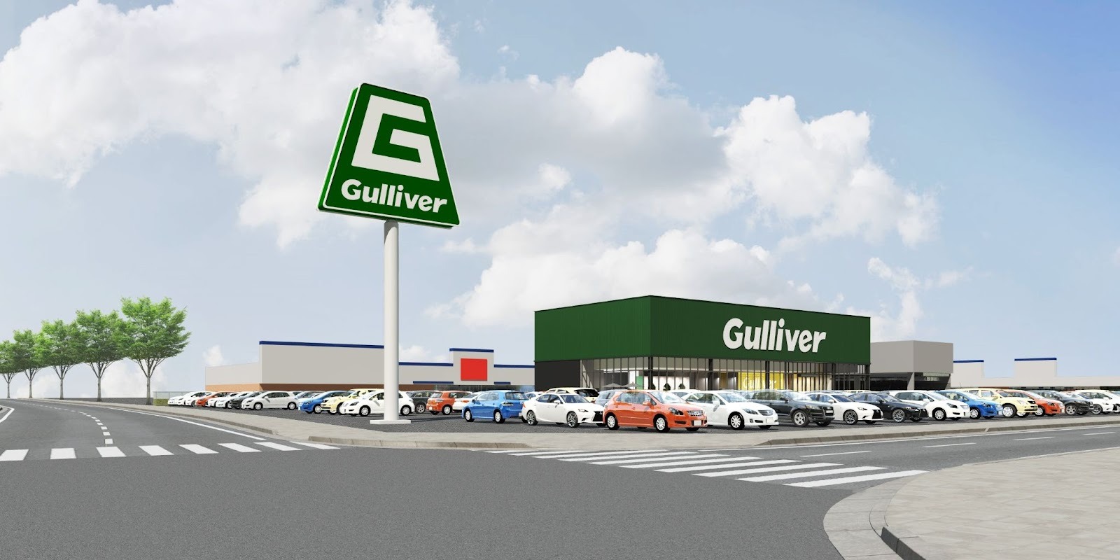 【新店】2026年の幕開けは、中古車「ガリバー」のオープンラッシュから！「ガリバー仙台富谷店」は元日より、「ガリバー泉北店」「ガリバー奈良店」「ガリバー山口店」は1月3日より